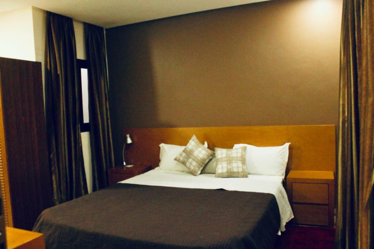Casahouse Apparts นูแอกชอต ภายนอก รูปภาพ